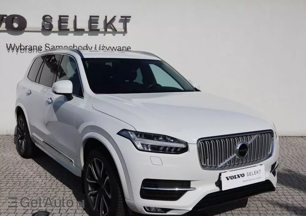 VOLVO XC 90 D5 AWD Inscription