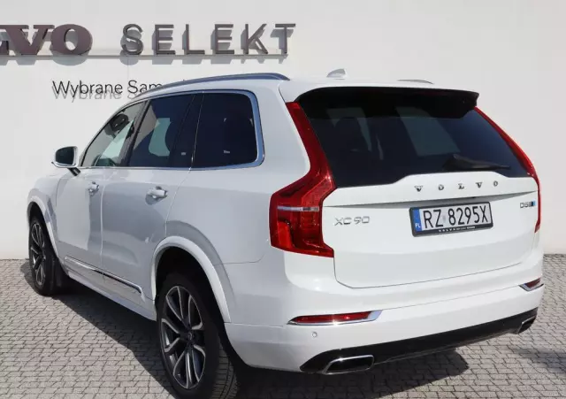 VOLVO XC 90 D5 AWD Inscription