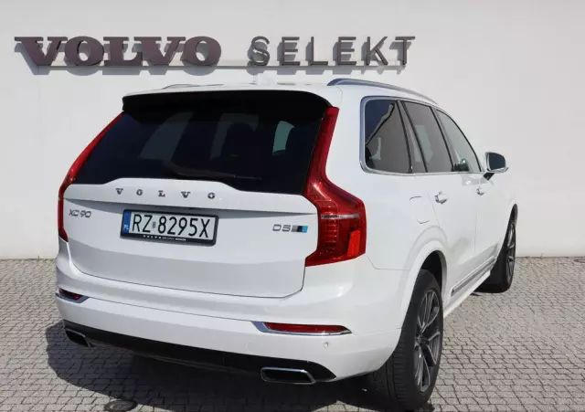 VOLVO XC 90 D5 AWD Inscription