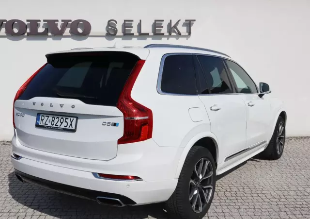 VOLVO XC 90 D5 AWD Inscription