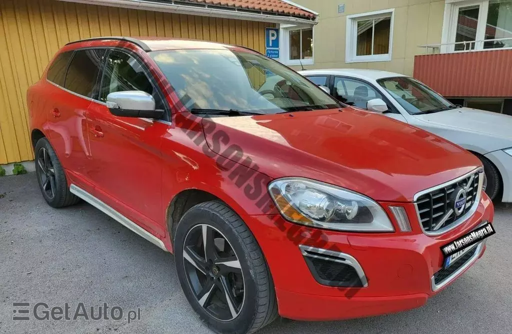 VOLVO Xc 60 