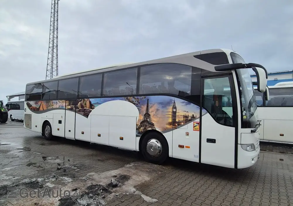 MERCEDES-BENZ TOURISMO RHD / 13 METRÓW/ SPROWADZONY/ LUX-LINE 