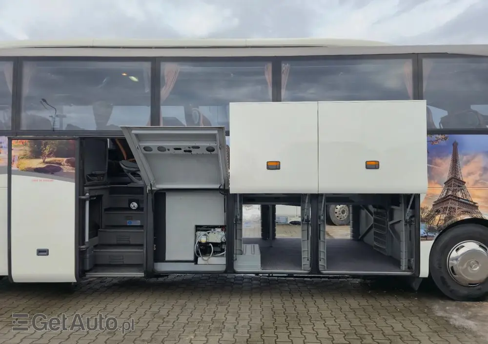 MERCEDES-BENZ TOURISMO RHD / 13 METRÓW/ SPROWADZONY/ LUX-LINE 