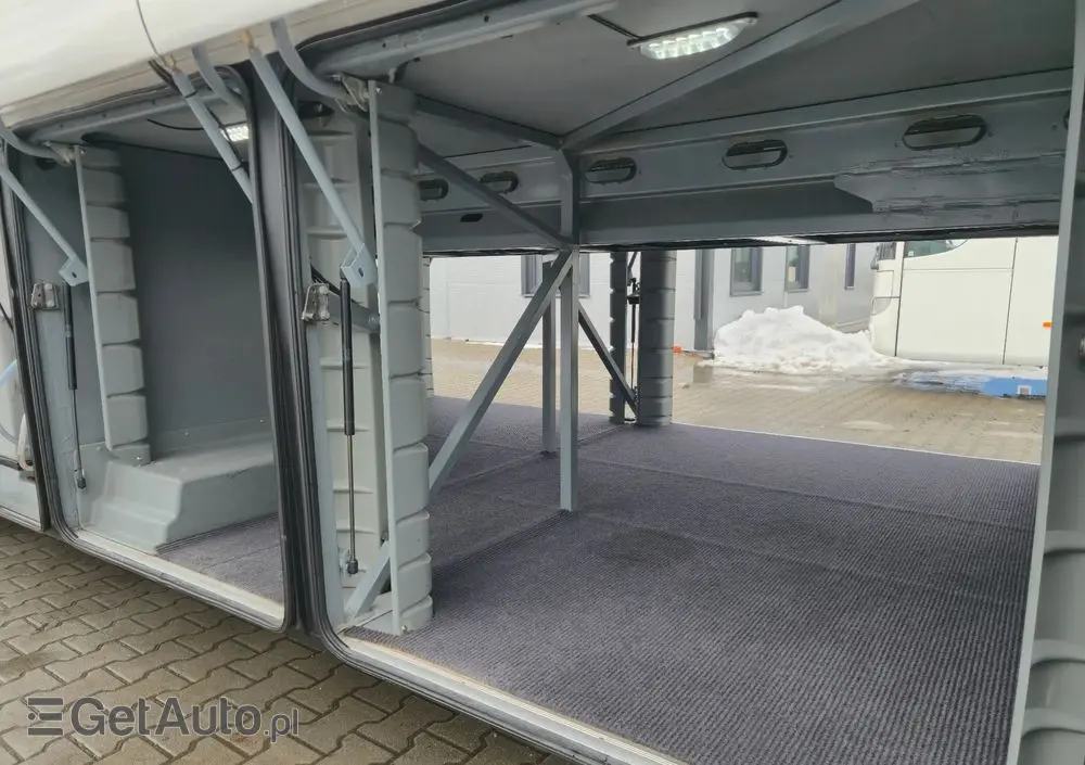 MERCEDES-BENZ TOURISMO RHD / 13 METRÓW/ SPROWADZONY/ LUX-LINE 