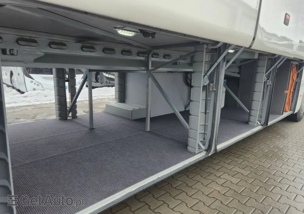 MERCEDES-BENZ TOURISMO RHD / 13 METRÓW/ SPROWADZONY/ LUX-LINE 