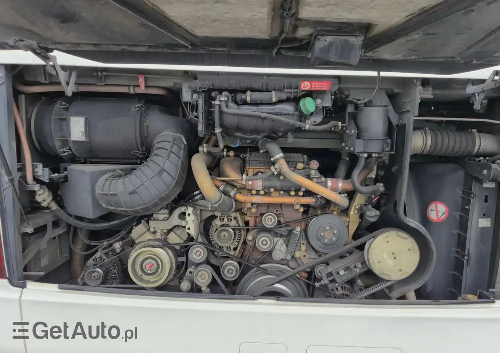 MERCEDES-BENZ TOURISMO RHD / 13 METRÓW/ SPROWADZONY/ LUX-LINE 