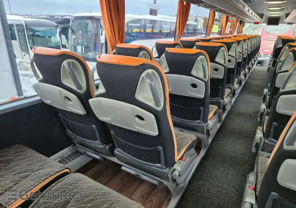 MERCEDES-BENZ TOURISMO RHD / 13 METRÓW/ SPROWADZONY/ LUX-LINE 