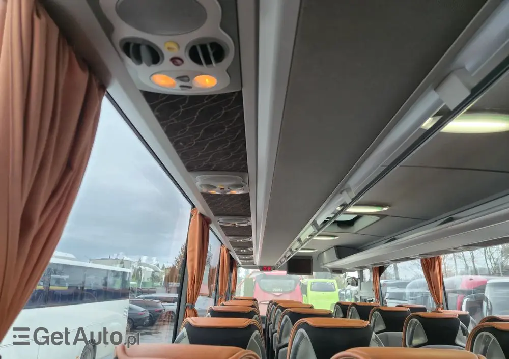 MERCEDES-BENZ TOURISMO RHD / 13 METRÓW/ SPROWADZONY/ LUX-LINE 