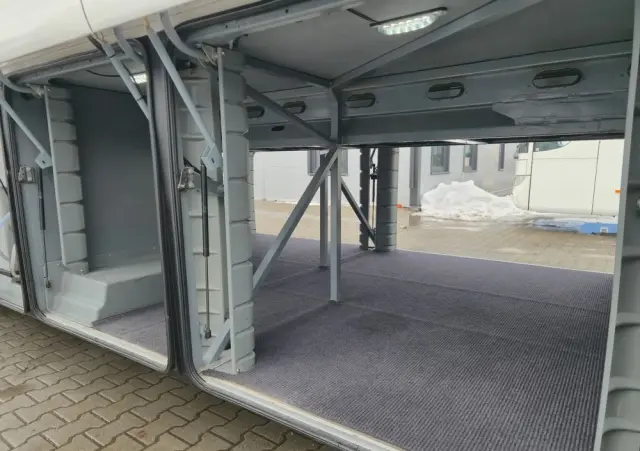 MERCEDES-BENZ TOURISMO RHD / 13 METRÓW/ SPROWADZONY/ LUX-LINE 