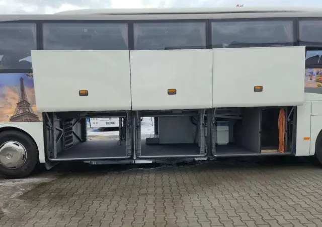 MERCEDES-BENZ TOURISMO RHD / 13 METRÓW/ SPROWADZONY/ LUX-LINE 