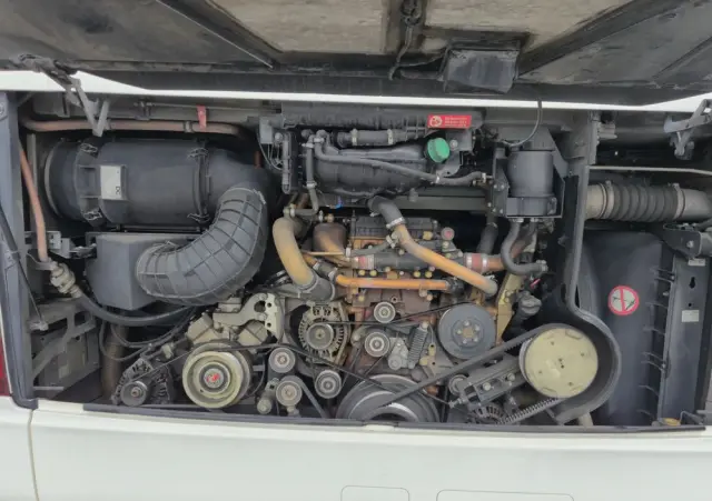 MERCEDES-BENZ TOURISMO RHD / 13 METRÓW/ SPROWADZONY/ LUX-LINE 