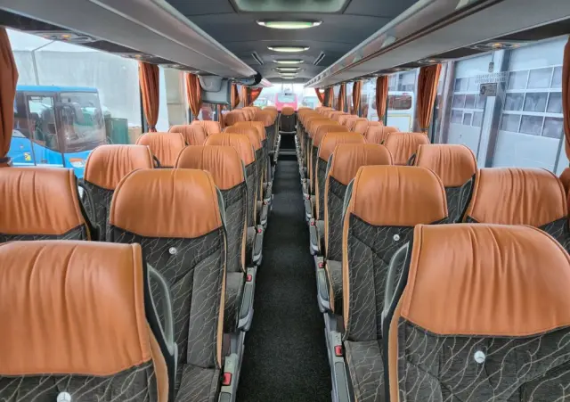 MERCEDES-BENZ TOURISMO RHD / 13 METRÓW/ SPROWADZONY/ LUX-LINE 