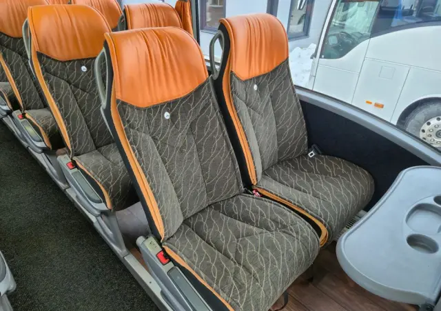 MERCEDES-BENZ TOURISMO RHD / 13 METRÓW/ SPROWADZONY/ LUX-LINE 