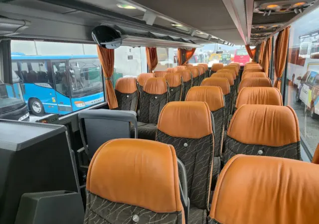 MERCEDES-BENZ TOURISMO RHD / 13 METRÓW/ SPROWADZONY/ LUX-LINE 