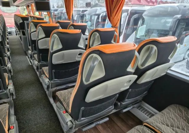 MERCEDES-BENZ TOURISMO RHD / 13 METRÓW/ SPROWADZONY/ LUX-LINE 