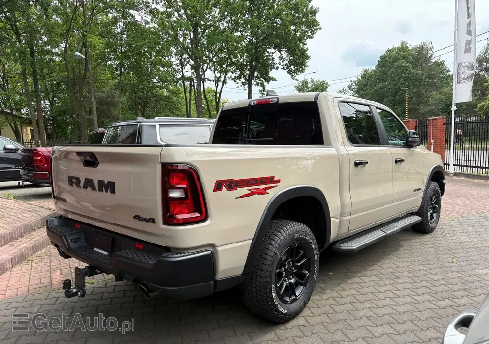RAM 1500 