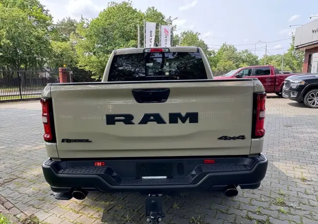 RAM 1500 