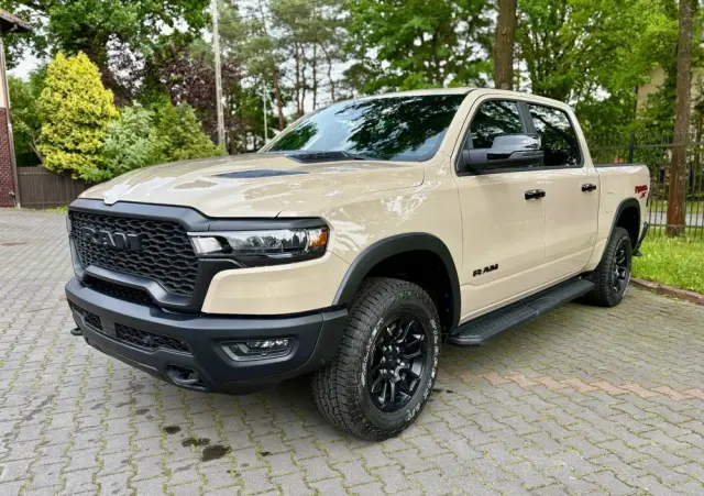 RAM 1500 