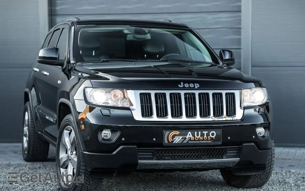 JEEP Grand Cherokee 3.0 CRD Limited EU6