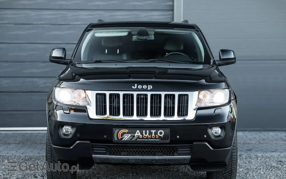 JEEP Grand Cherokee 3.0 CRD Limited EU6