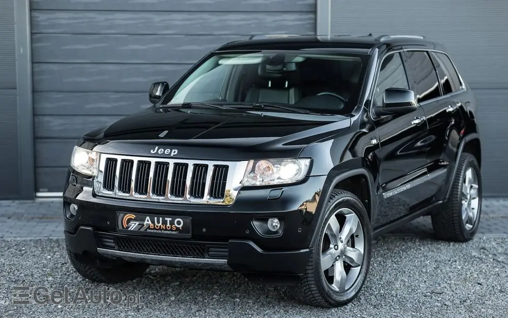 JEEP Grand Cherokee 3.0 CRD Limited EU6
