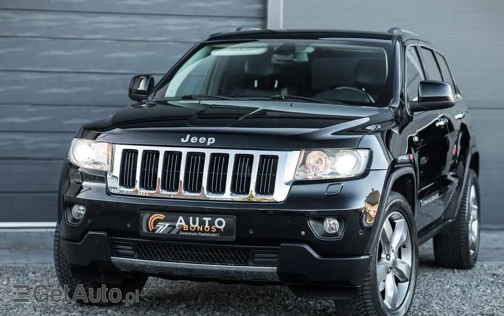 JEEP Grand Cherokee 3.0 CRD Limited EU6