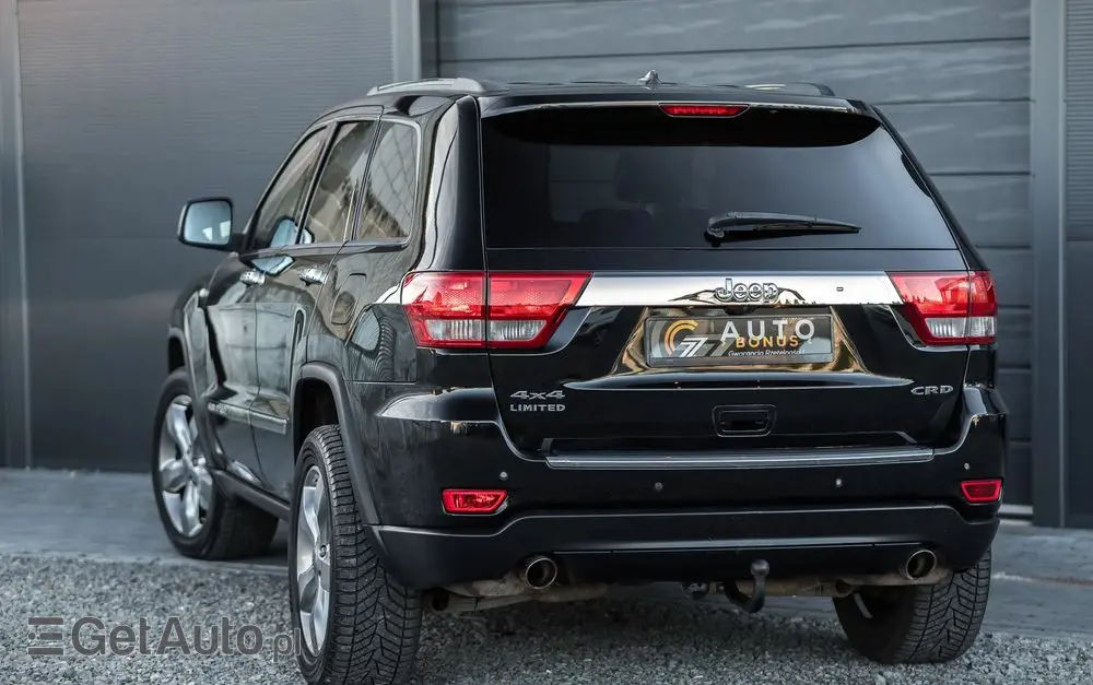 JEEP Grand Cherokee 3.0 CRD Limited EU6