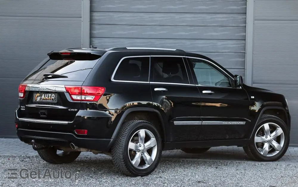 JEEP Grand Cherokee 3.0 CRD Limited EU6