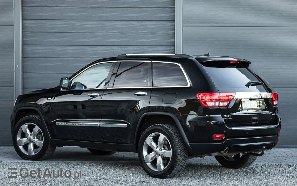 JEEP Grand Cherokee 3.0 CRD Limited EU6