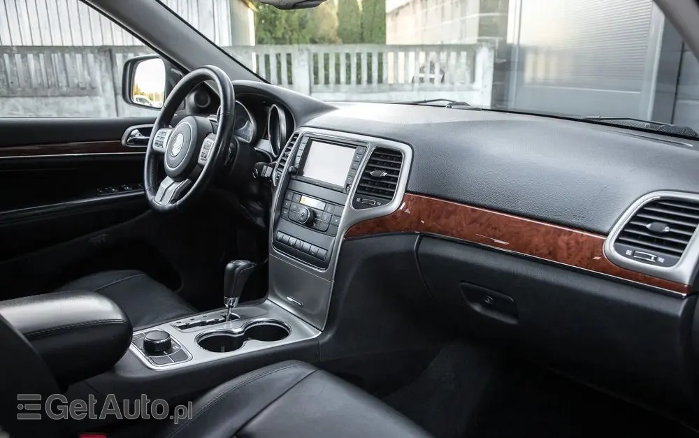 JEEP Grand Cherokee 3.0 CRD Limited EU6