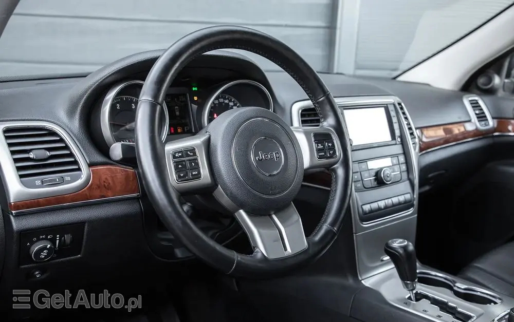 JEEP Grand Cherokee 3.0 CRD Limited EU6