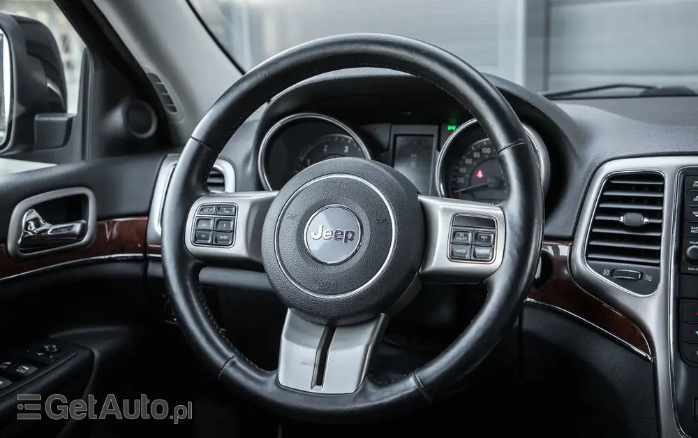 JEEP Grand Cherokee 3.0 CRD Limited EU6