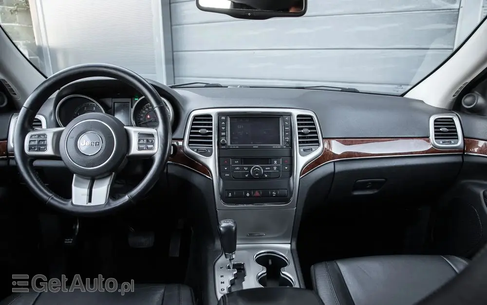 JEEP Grand Cherokee 3.0 CRD Limited EU6