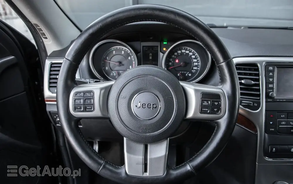 JEEP Grand Cherokee 3.0 CRD Limited EU6