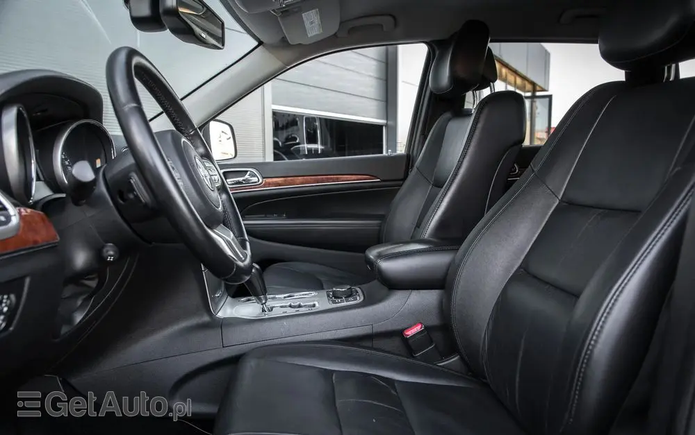 JEEP Grand Cherokee 3.0 CRD Limited EU6