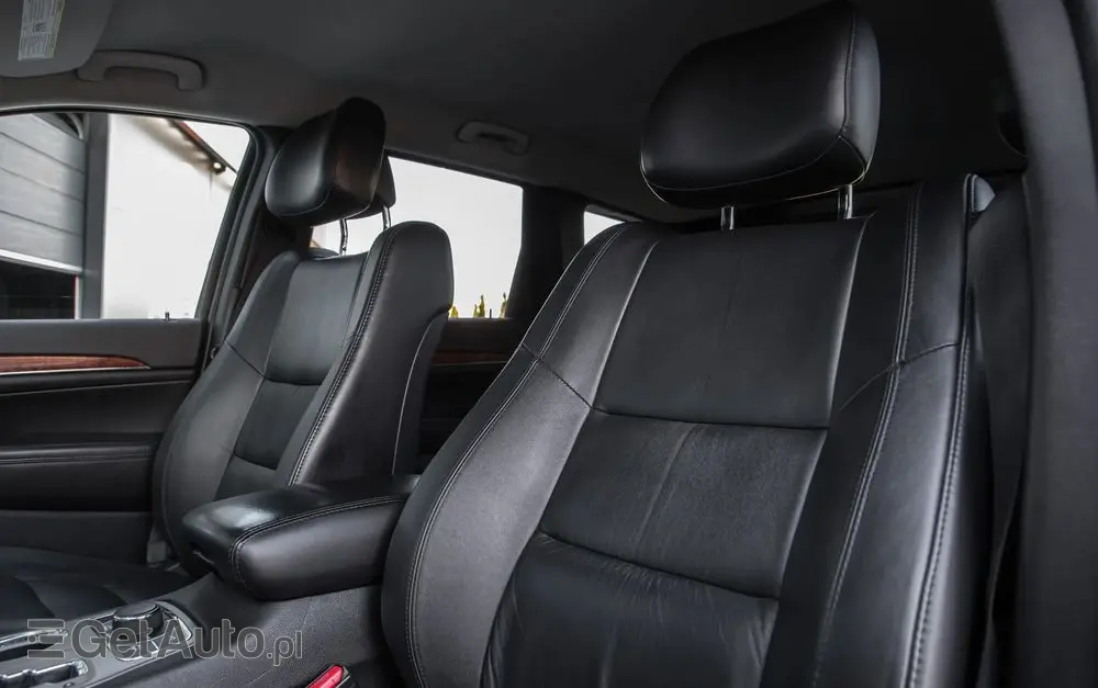 JEEP Grand Cherokee 3.0 CRD Limited EU6