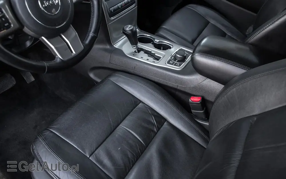 JEEP Grand Cherokee 3.0 CRD Limited EU6