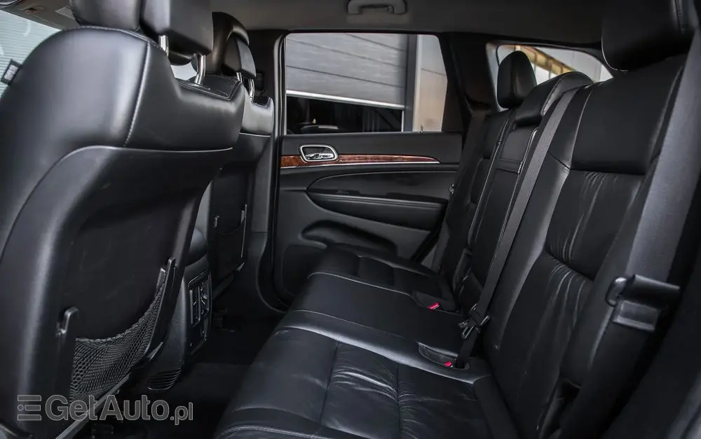 JEEP Grand Cherokee 3.0 CRD Limited EU6