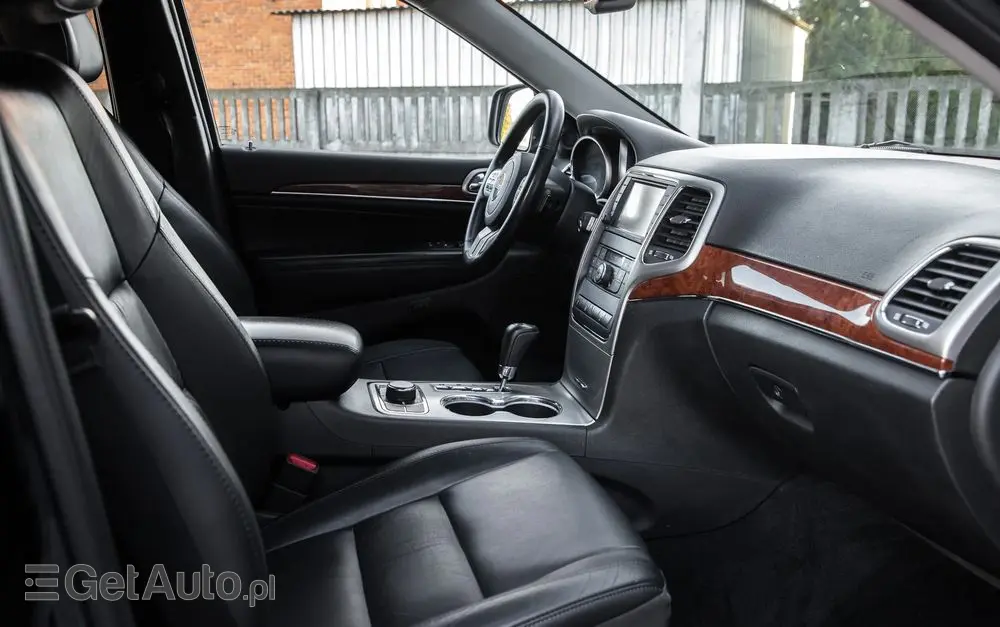 JEEP Grand Cherokee 3.0 CRD Limited EU6