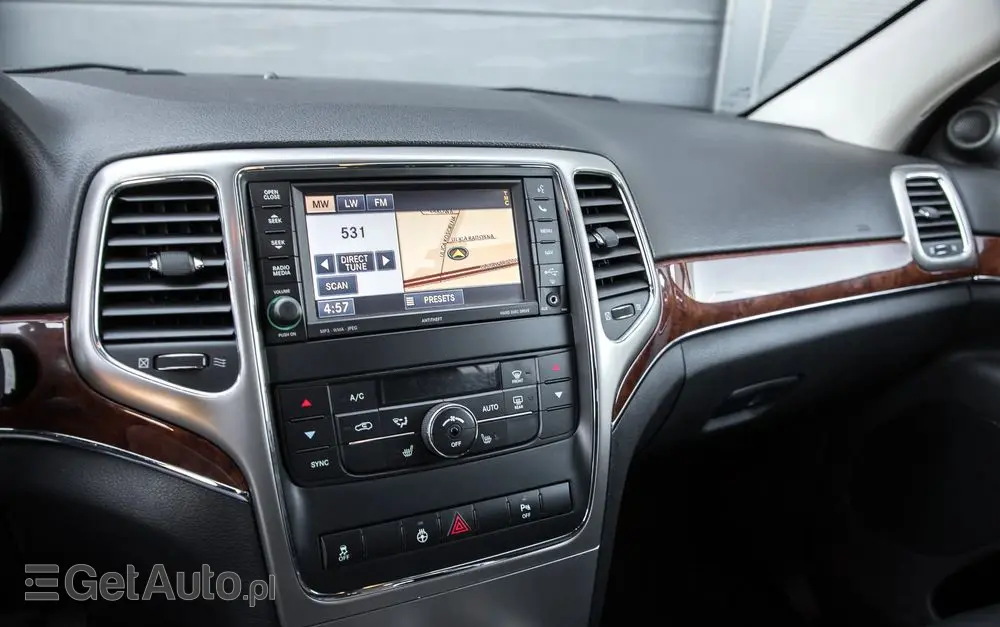 JEEP Grand Cherokee 3.0 CRD Limited EU6