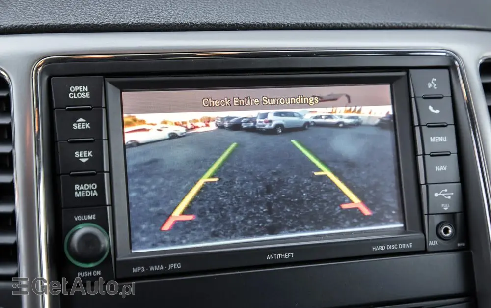 JEEP Grand Cherokee 3.0 CRD Limited EU6