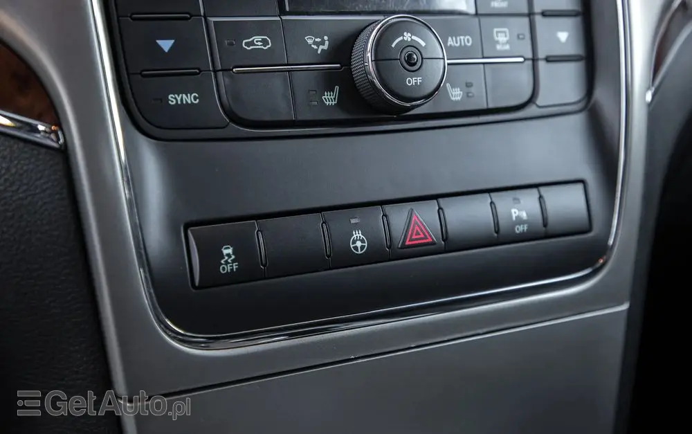 JEEP Grand Cherokee 3.0 CRD Limited EU6