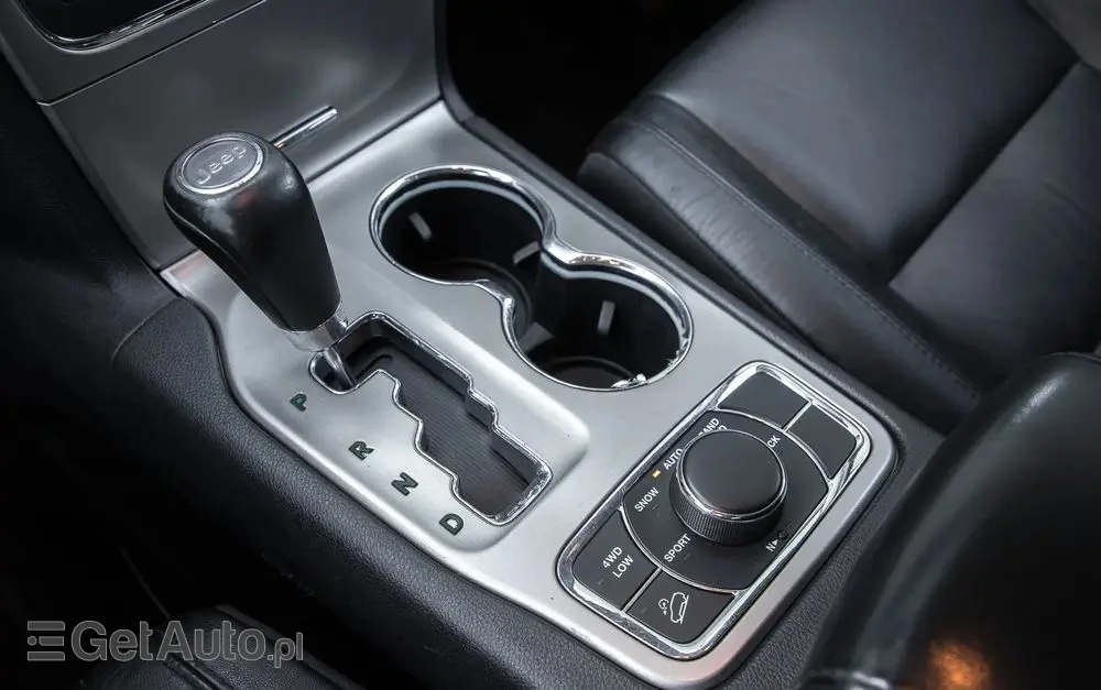 JEEP Grand Cherokee 3.0 CRD Limited EU6