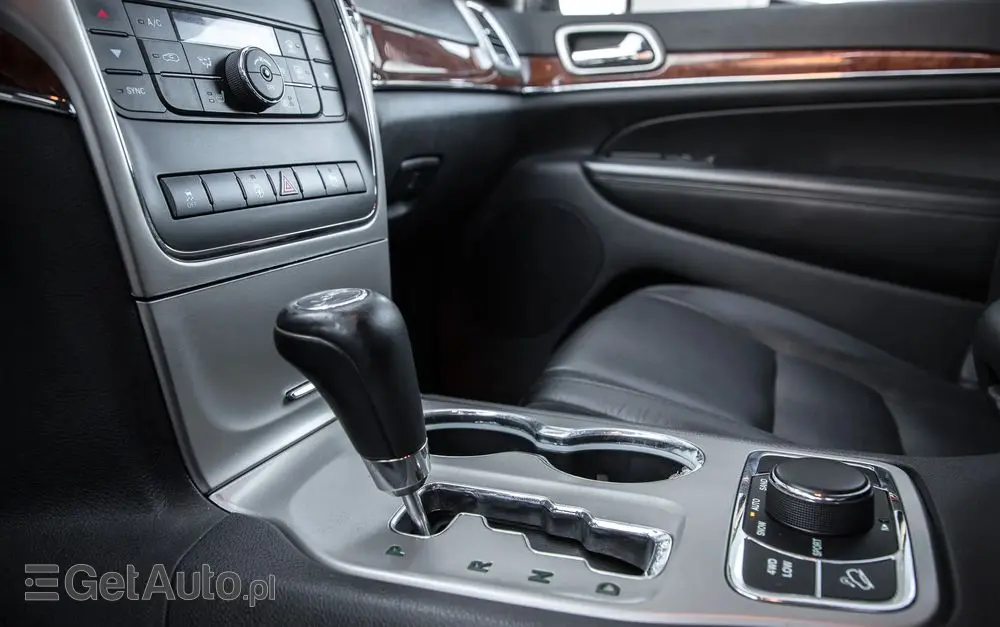 JEEP Grand Cherokee 3.0 CRD Limited EU6