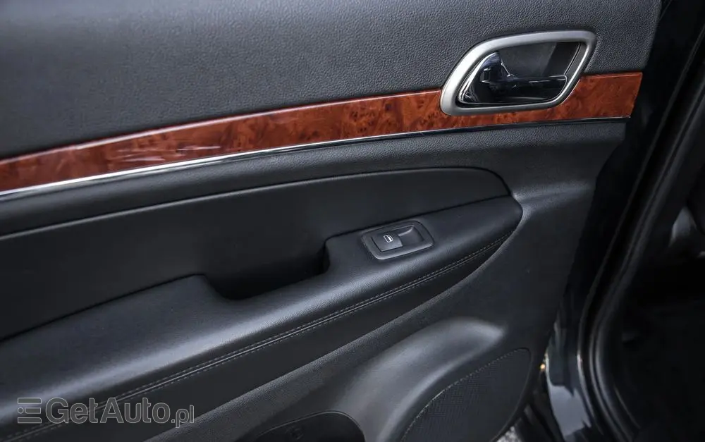 JEEP Grand Cherokee 3.0 CRD Limited EU6