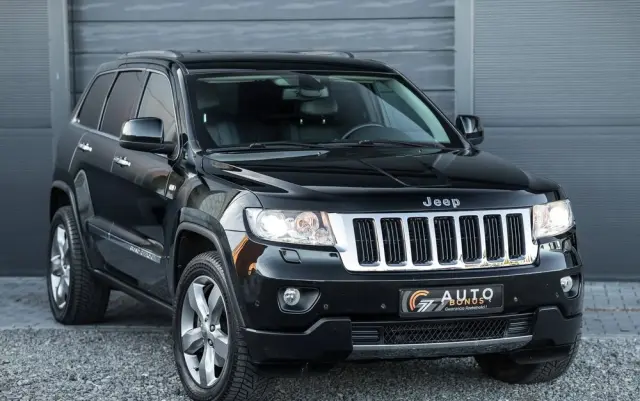 JEEP Grand Cherokee 3.0 CRD Limited EU6