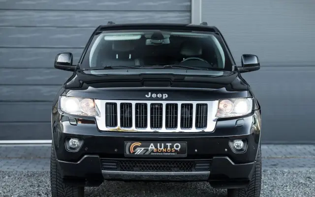JEEP Grand Cherokee 3.0 CRD Limited EU6