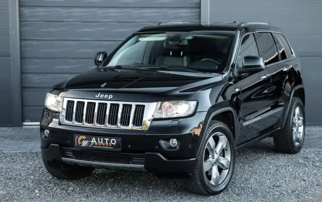 JEEP Grand Cherokee 3.0 CRD Limited EU6