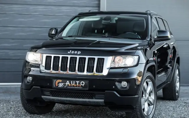 JEEP Grand Cherokee 3.0 CRD Limited EU6