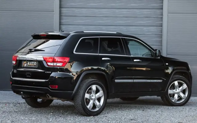 JEEP Grand Cherokee 3.0 CRD Limited EU6